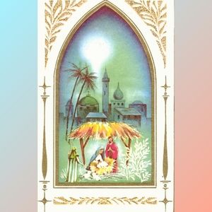 A Very Merry & Blessed Christmas to You & Yours!